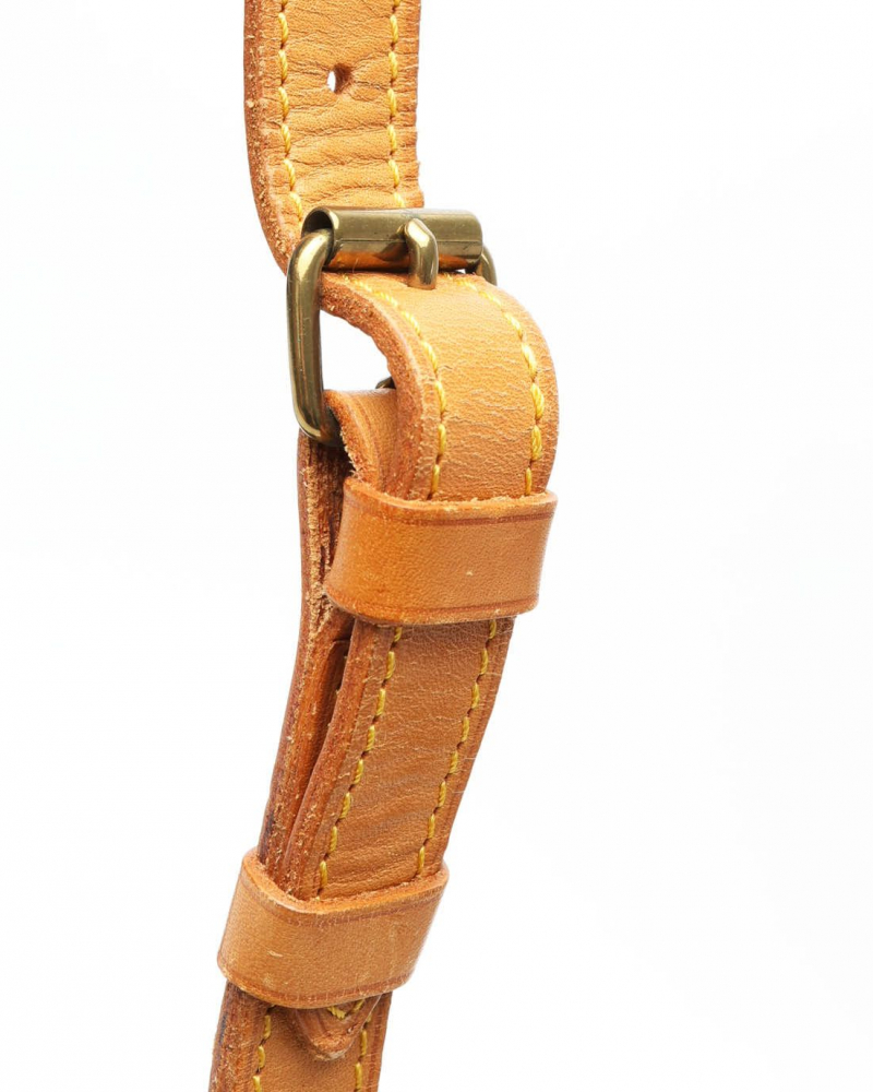 Louis Vuitton Monogram Boulogne 35 Bag