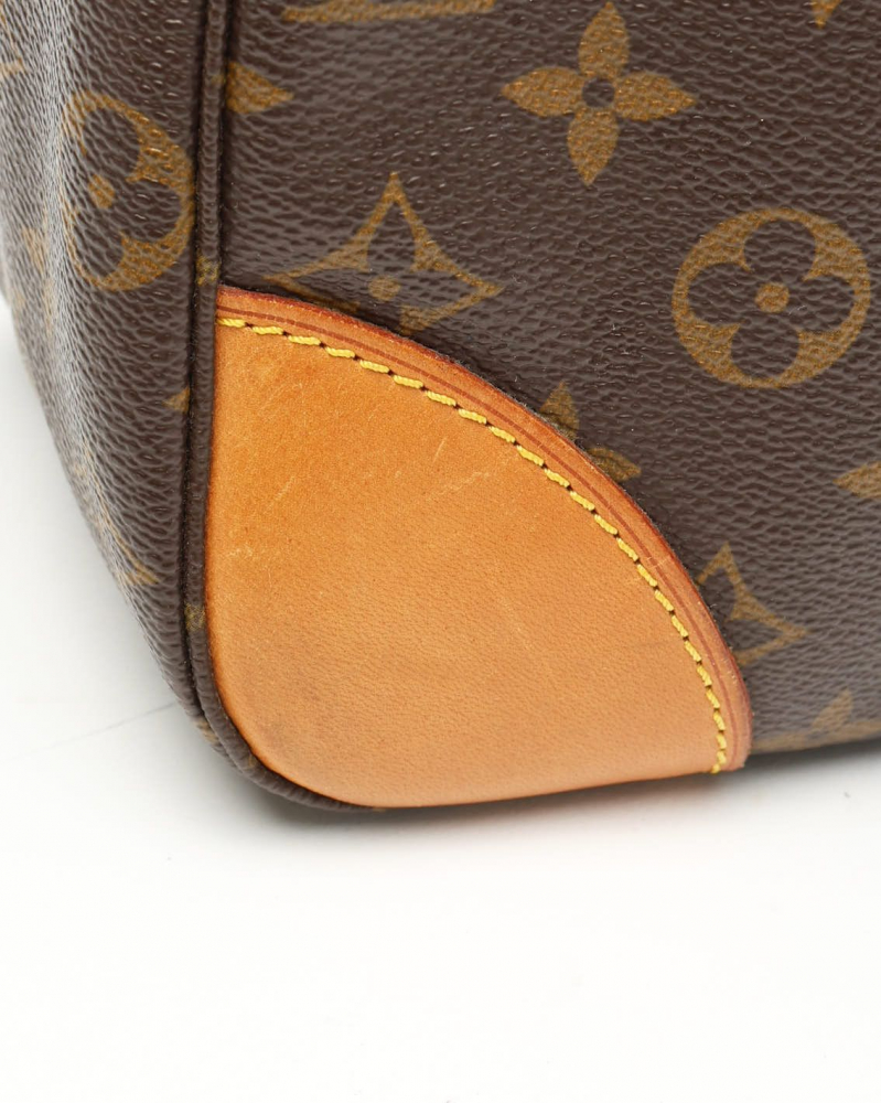 Louis Vuitton Monogram Boulogne 35 Bag