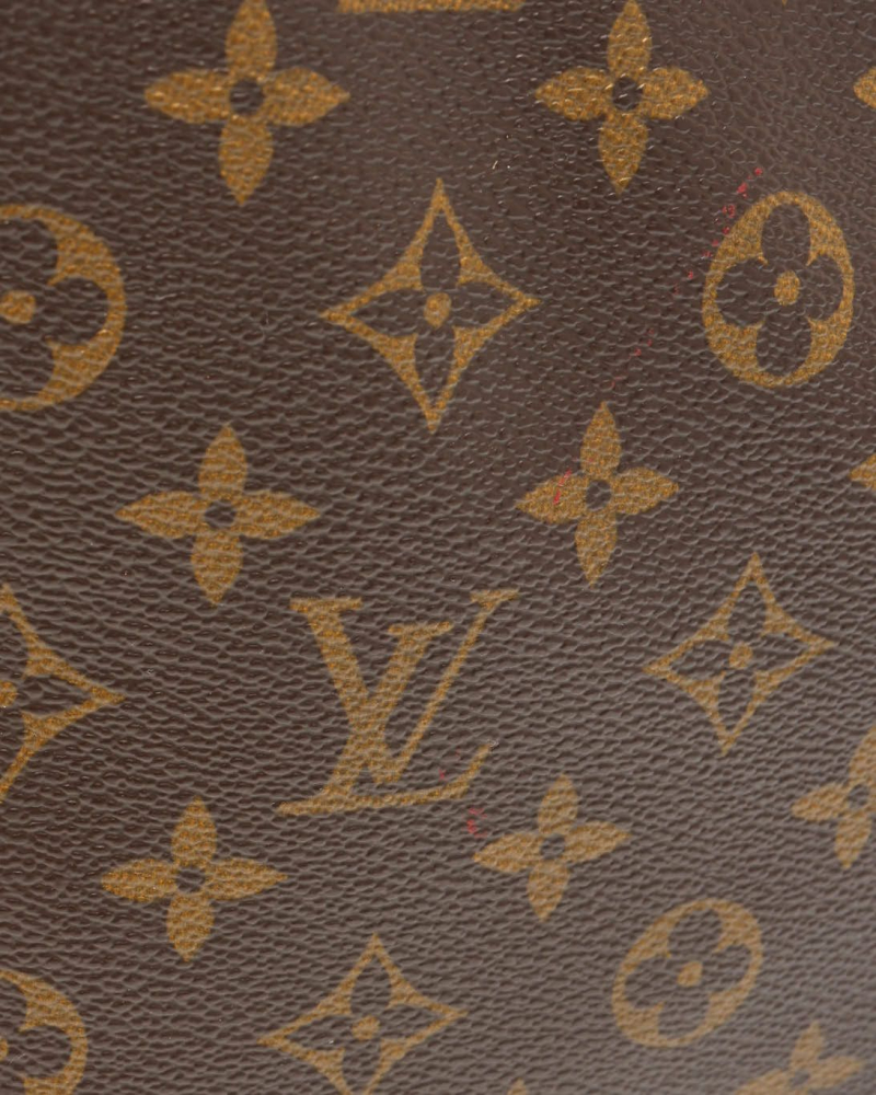 Louis Vuitton Monogram Boulogne 35 Bag