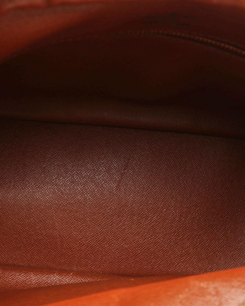 Louis Vuitton Monogram Boulogne 35 Bag