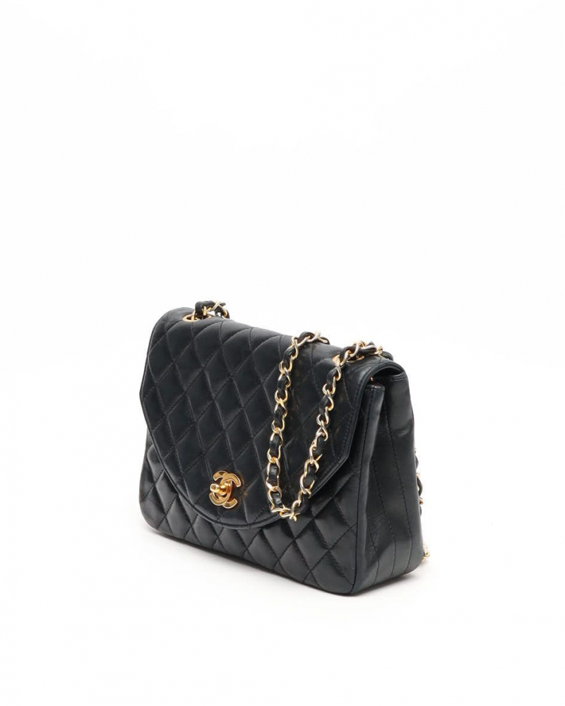 Chanel Small Single Flap Bag