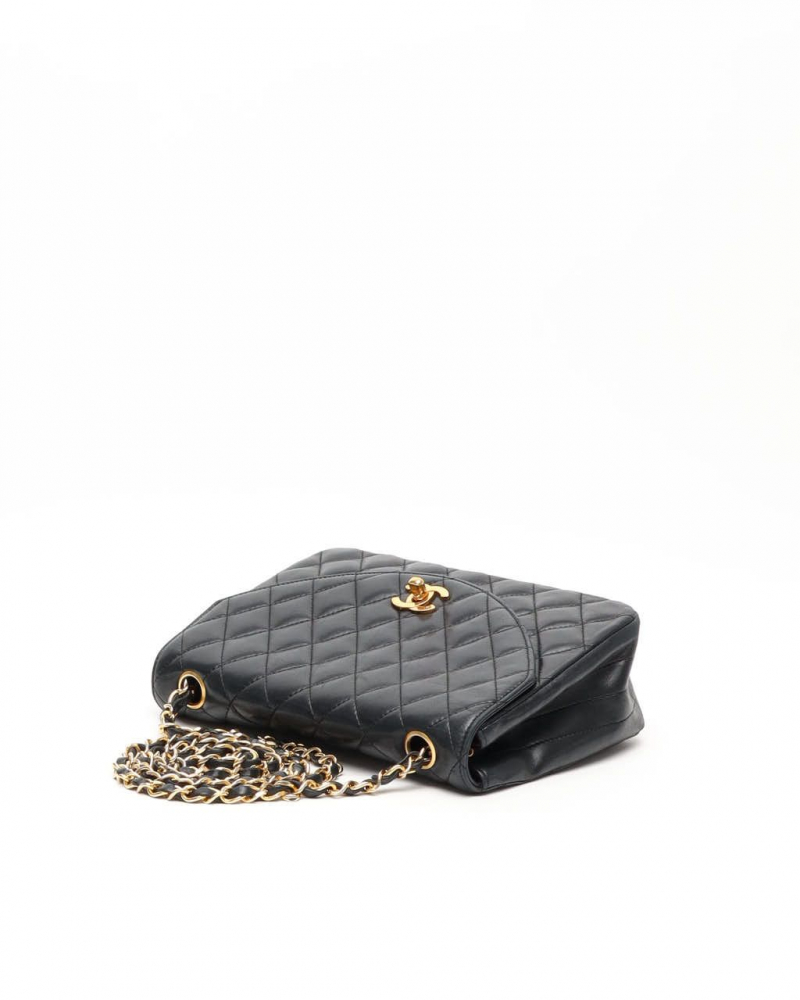 Chanel Small Single Flap Bag