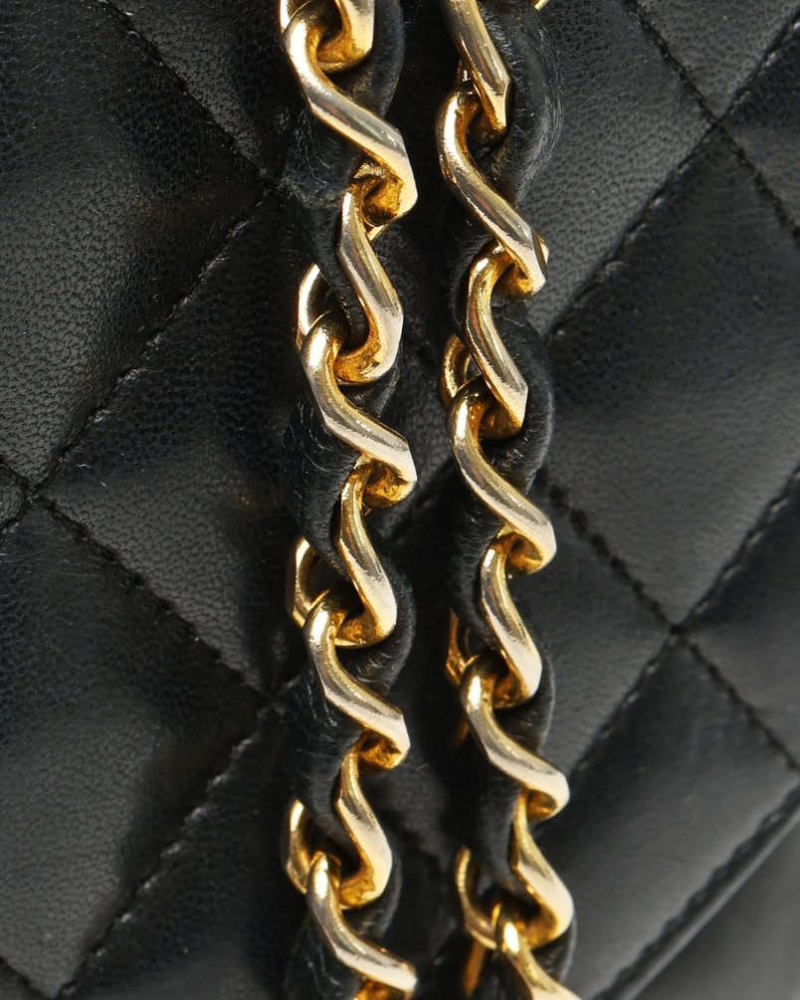 Chanel Small Single Flap Bag