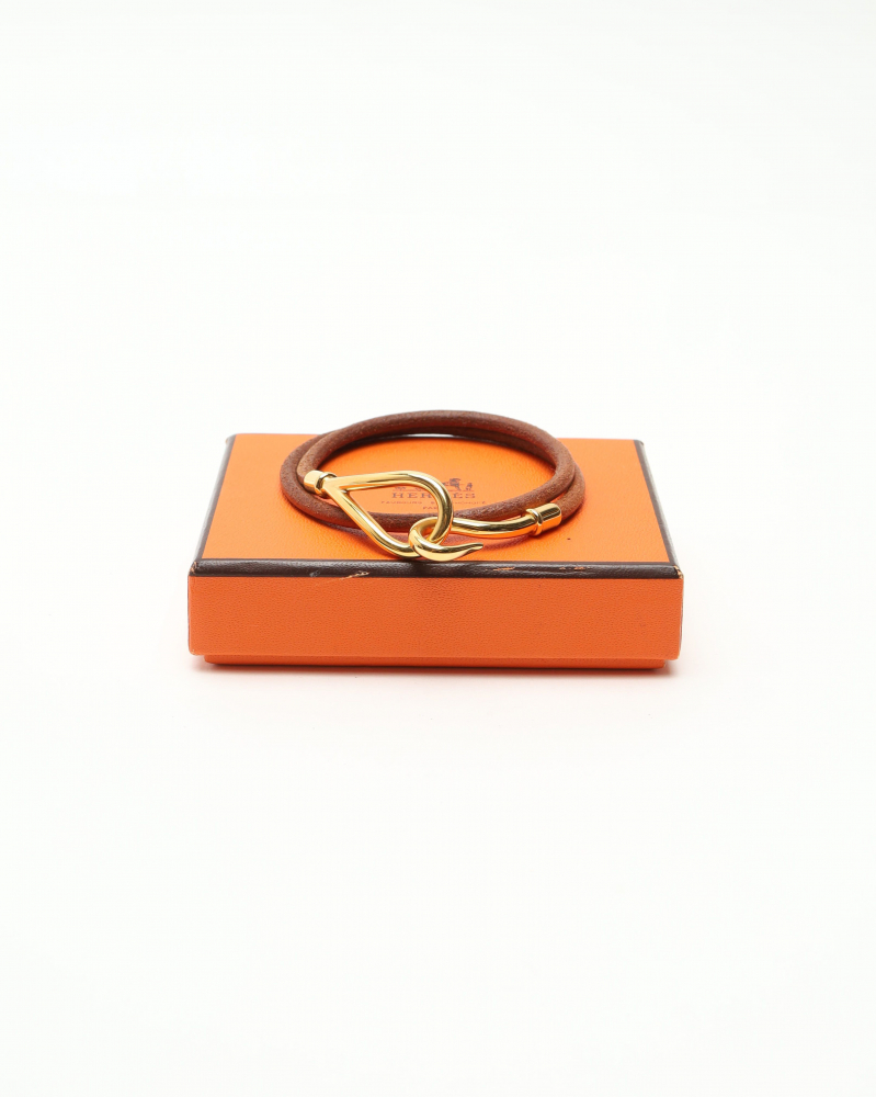 Hermès Jumbo Double Bracelet