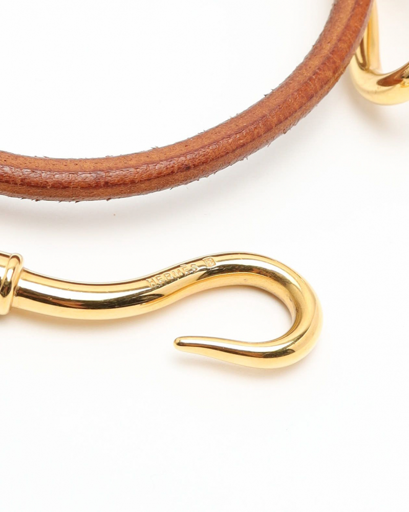 Hermès Jumbo Double Bracelet