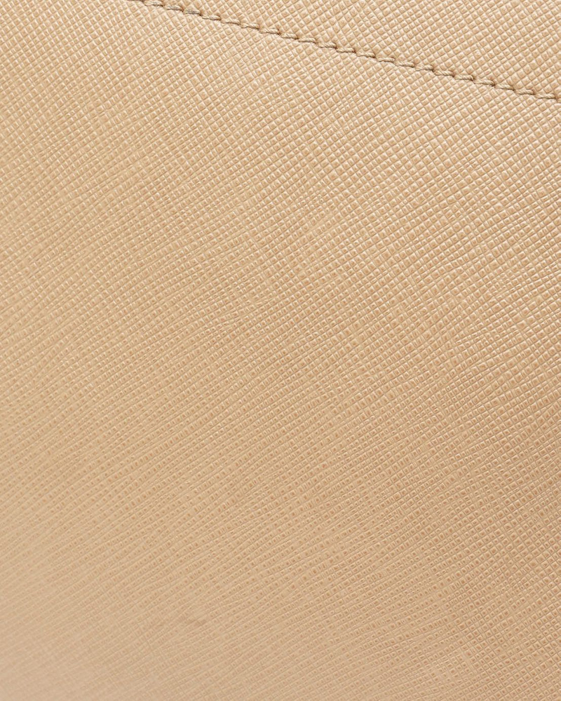 Prada Medium Saffiano Greca Paradigm Tote Bag