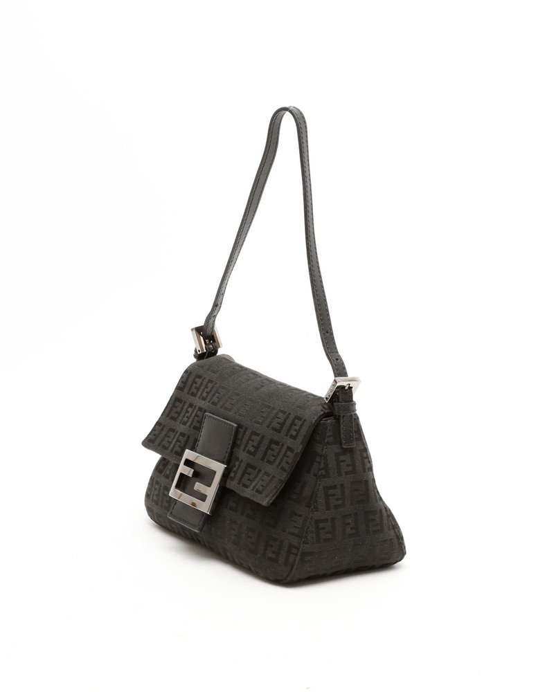 Fendi Mini Zucca Mamma Bag