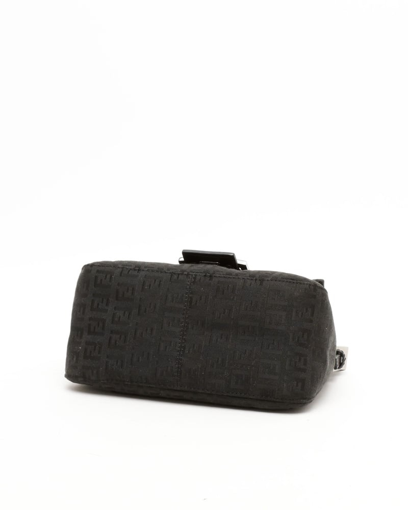 Fendi Mini Zucca Mamma Bag