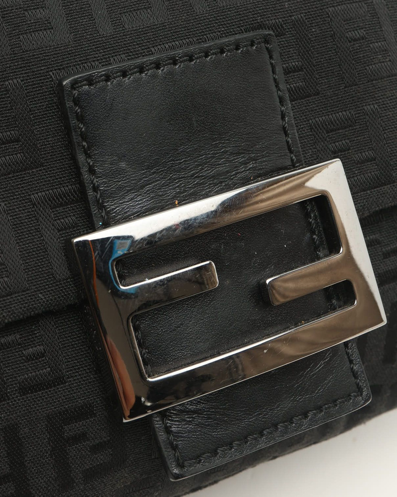 Fendi Mini Zucca Mamma Bag