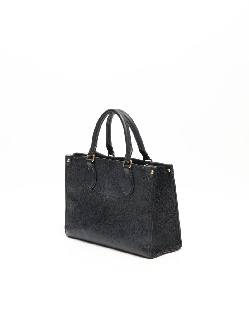Louis Vuitton Empreinte OnTheGo PM Bag