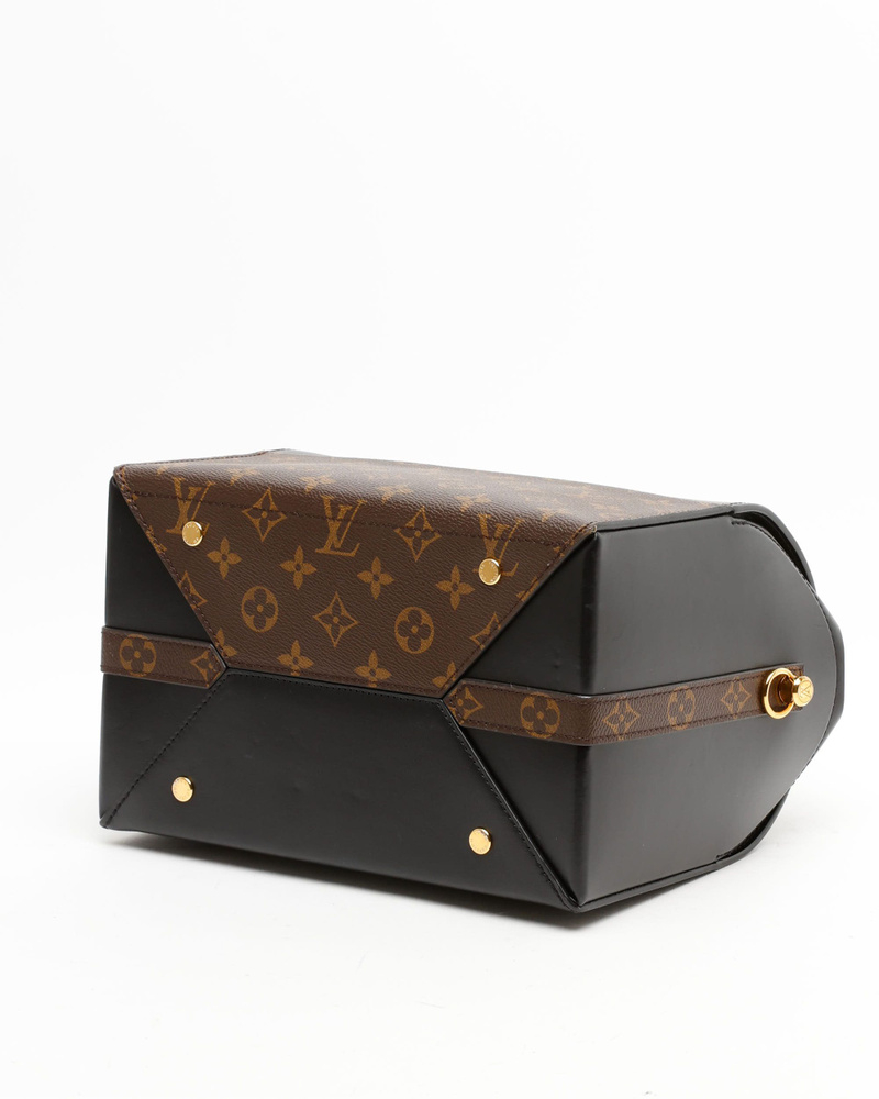 Louis Vuitton Monogram Speedy Doctor 25 Bag