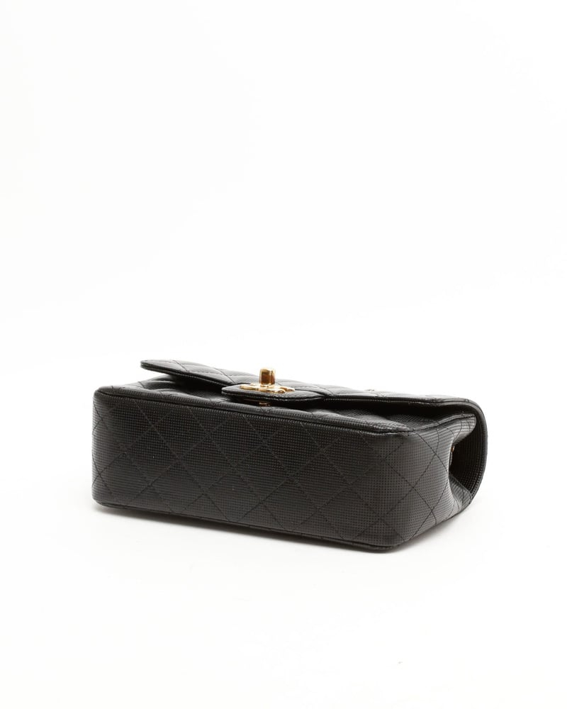 Chanel Classic Mini Pixel Rectangular Single flap Bag