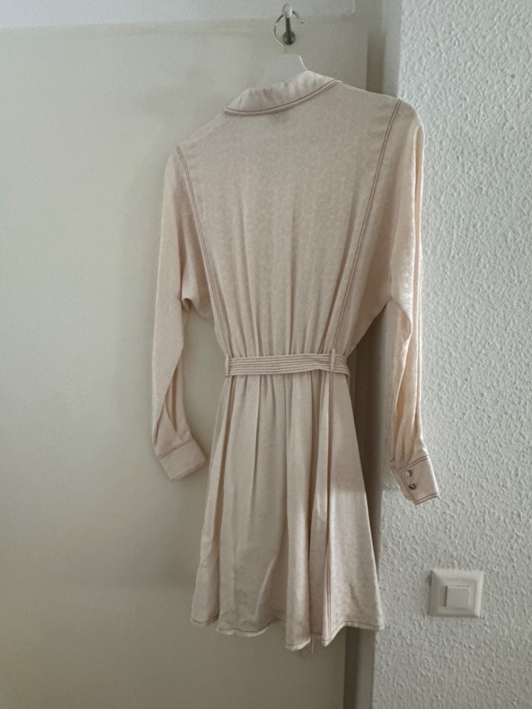 Claudie Pierlot Midi shirt dress