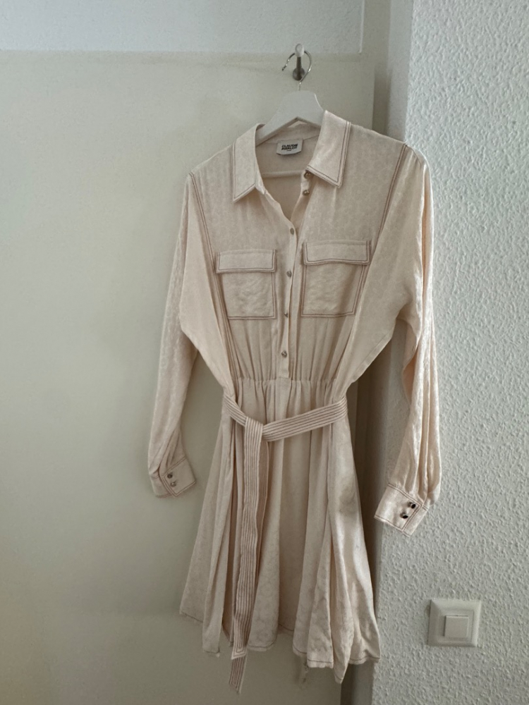 Claudie Pierlot Midi shirt dress