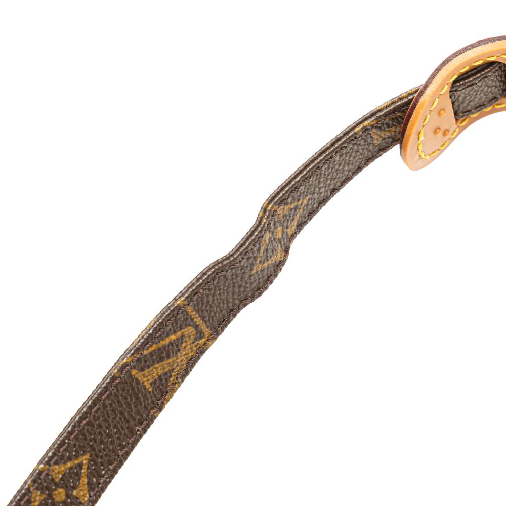 Louis Vuitton B Louis Vuitton Brown Monogram Canvas Canvas Monogram Danube France