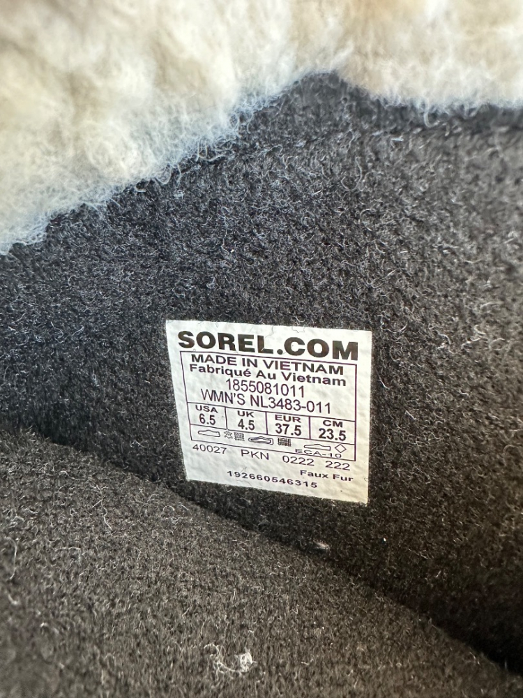 Sorel Carnival après-ski