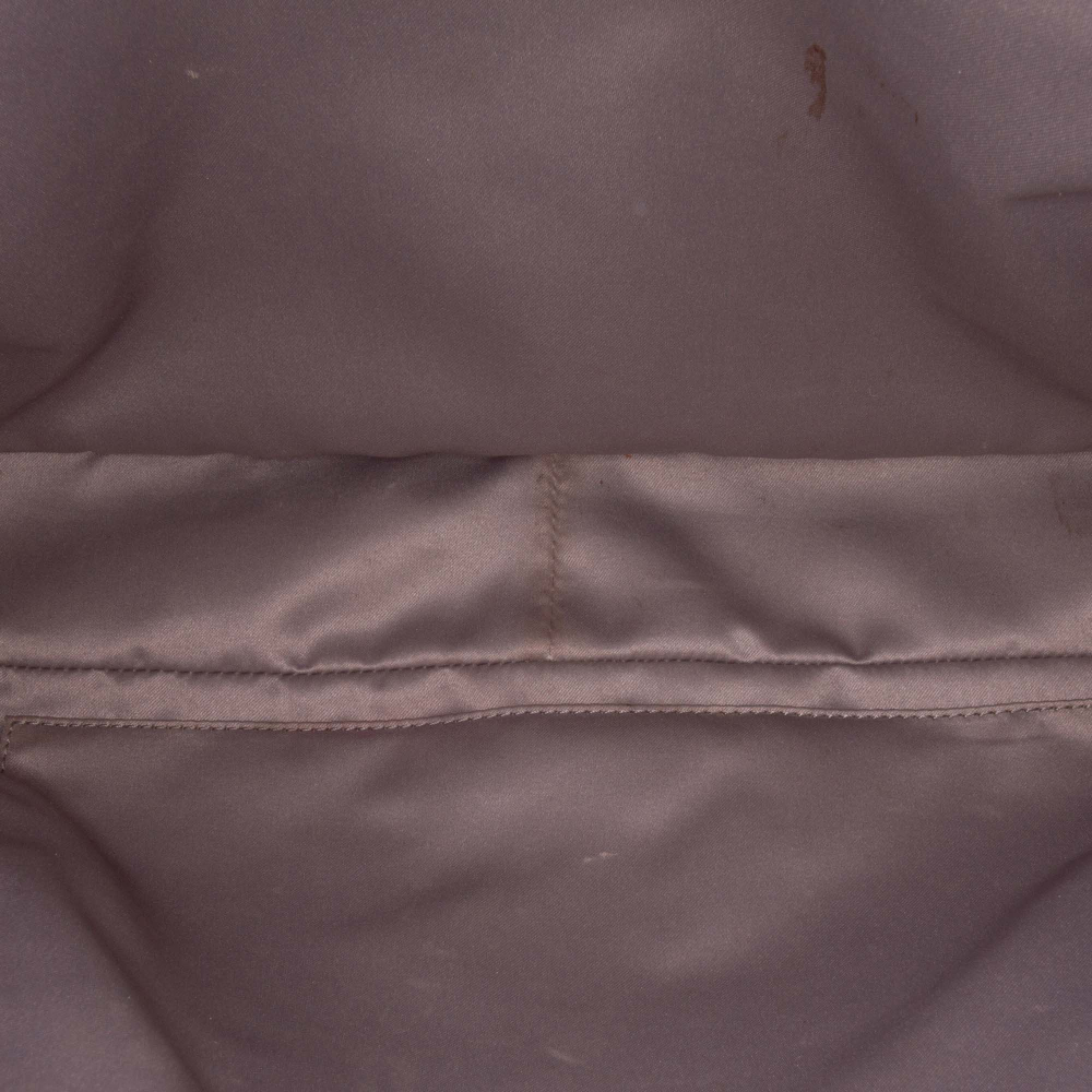 Chanel GST Quilted Caviar Leather Shopper Bag Brown