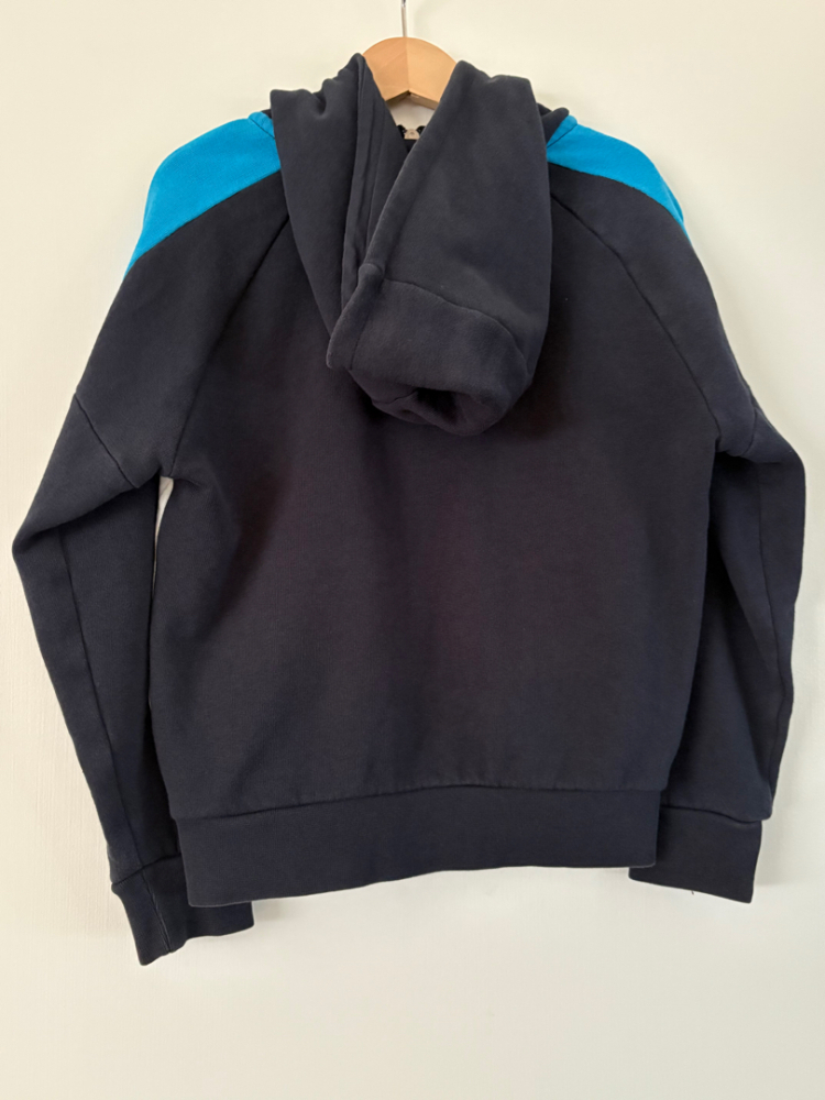 Hackett London Aston Martin zip-up hoodie