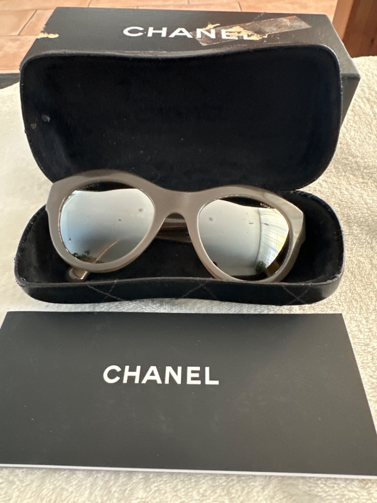 Chanel Sunglasses