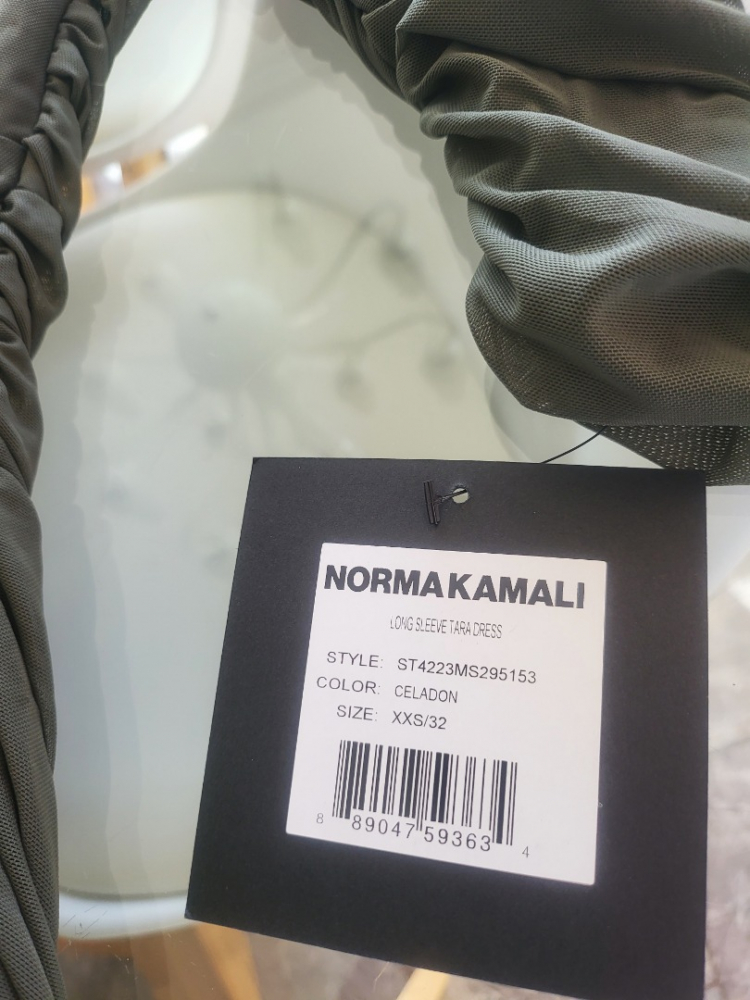 Norma Kamali Mid length dress