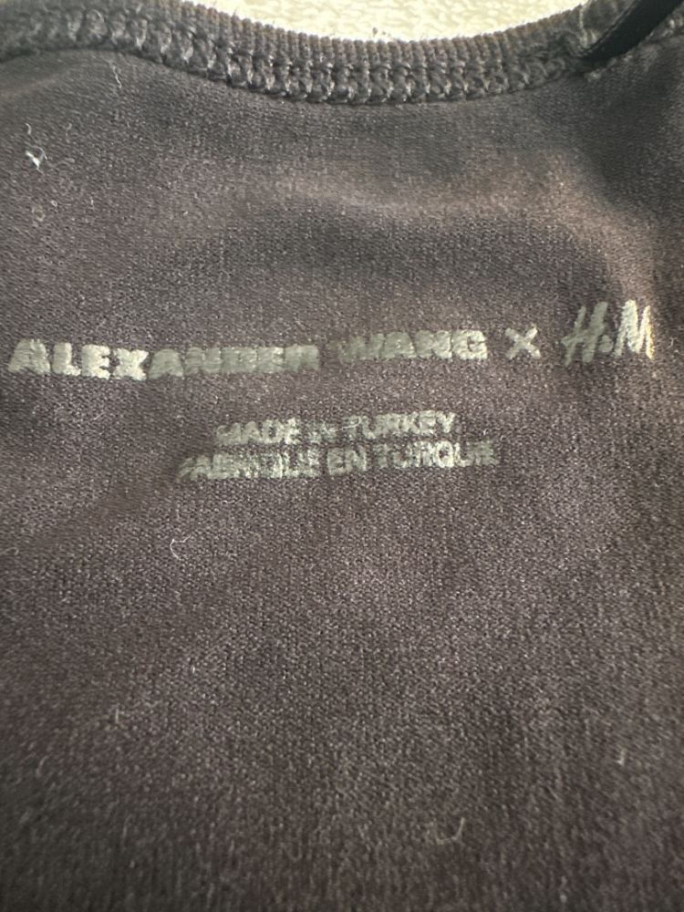 Alexander Wang x HM