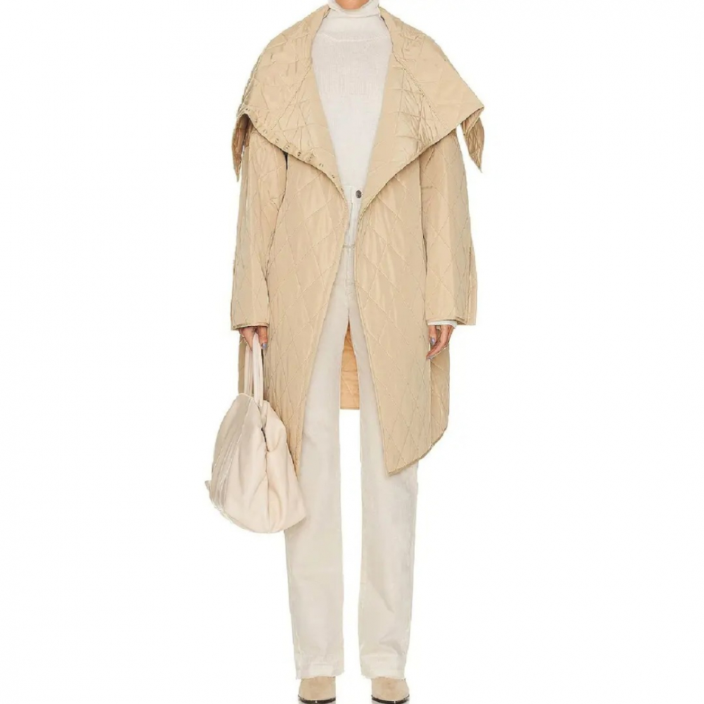 Norma Kamali Trench-coat Owersize