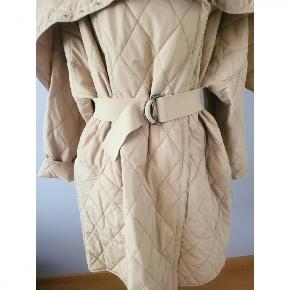Norma Kamali Trench-coat Owersize