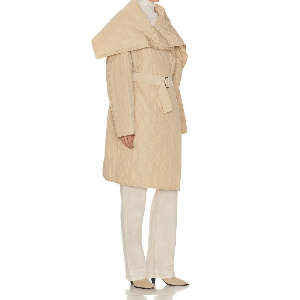Norma Kamali Trench-coat Owersize