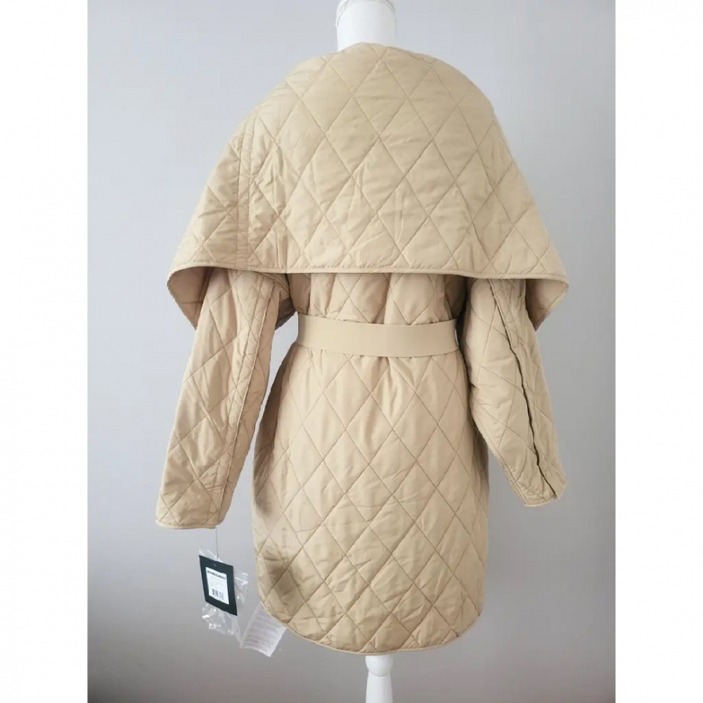 Norma Kamali Trench-coat Owersize