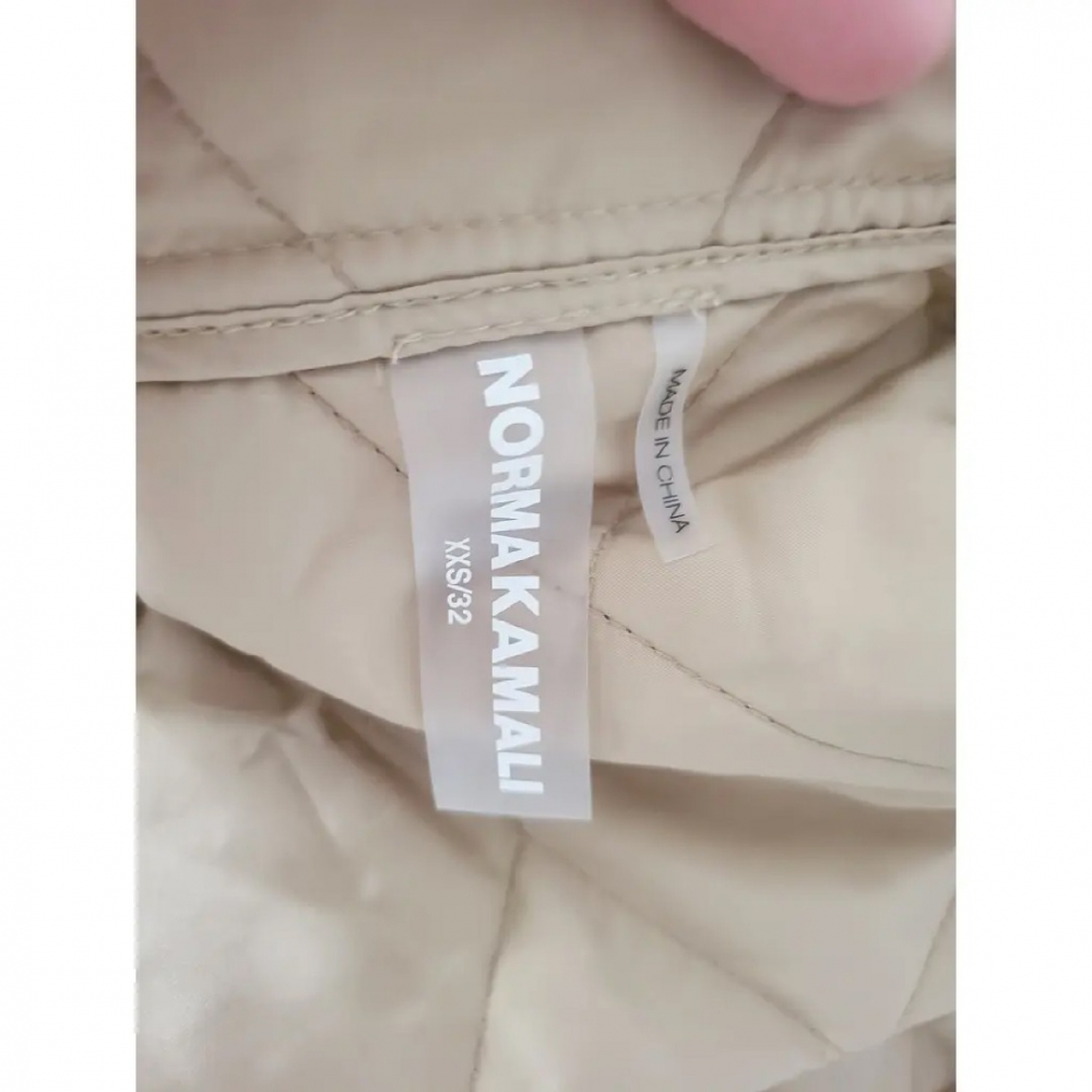 Norma Kamali Trench-coat Owersize