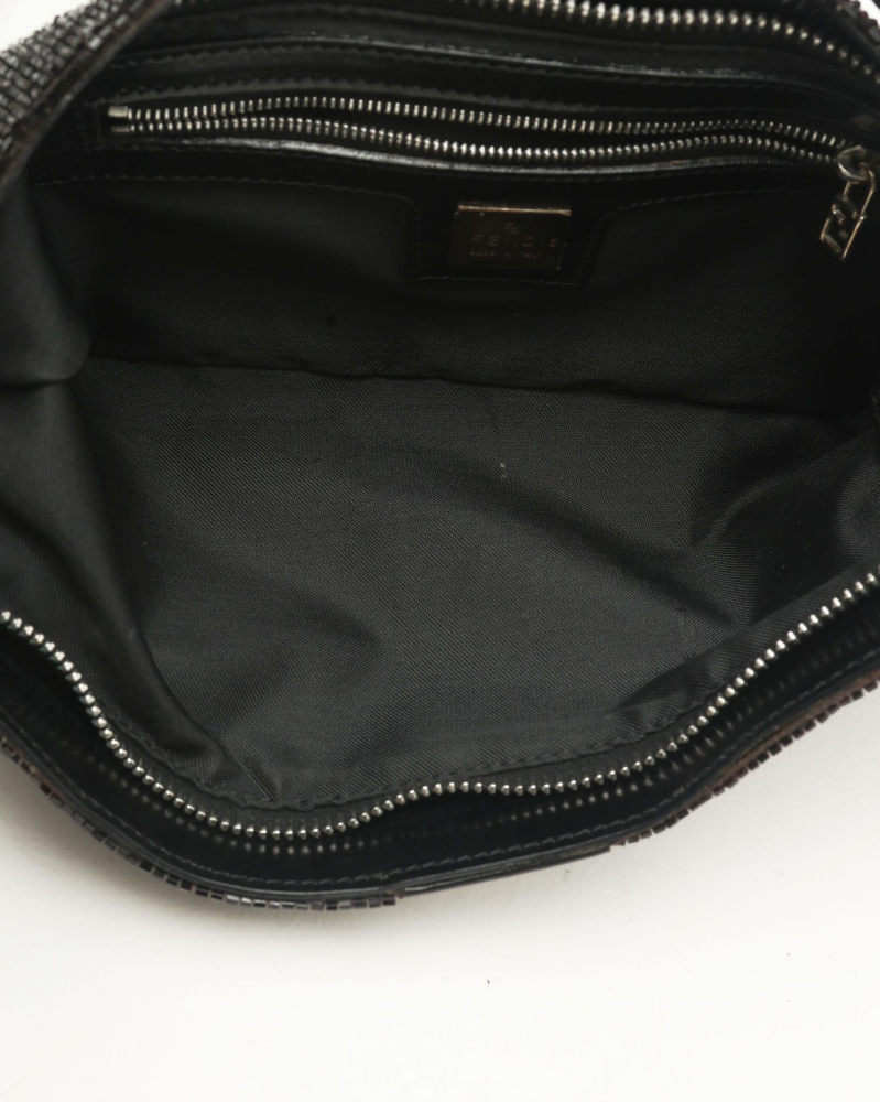 Fendi FF Beads Bag