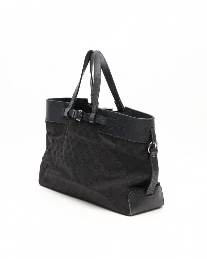 Gucci GG Belt Tote Bag