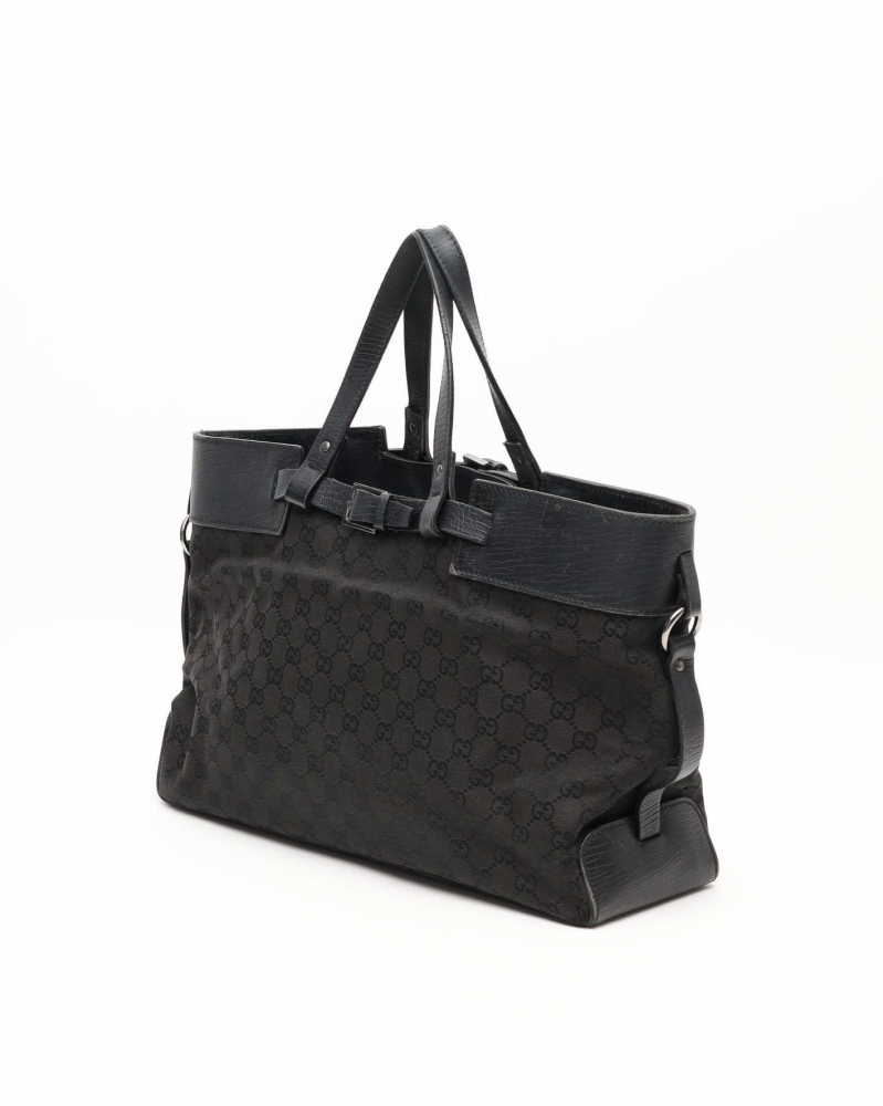 Gucci GG Belt Tote Bag