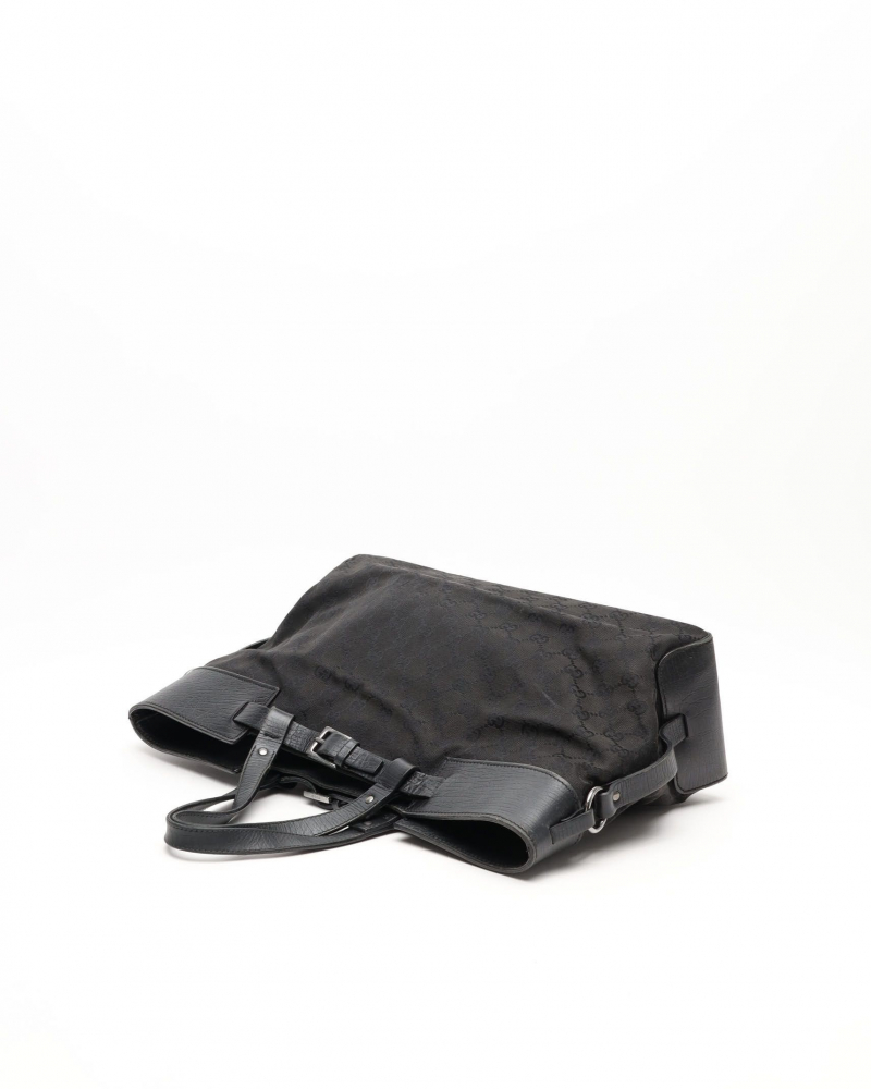 Gucci GG Belt Tote Bag