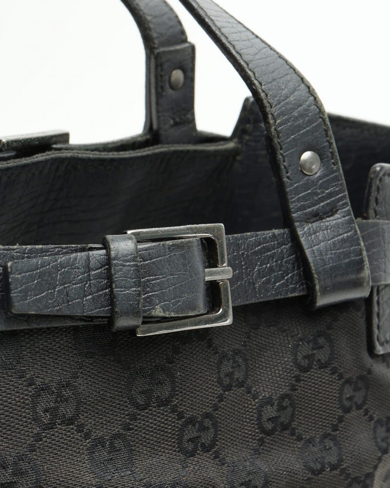 Gucci GG Belt Tote Bag