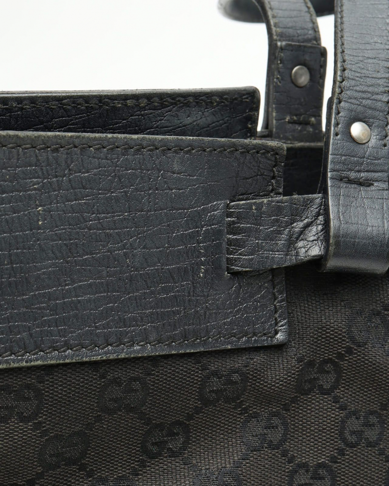 Gucci GG Belt Tote Bag