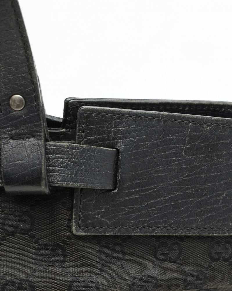 Gucci GG Belt Tote Bag