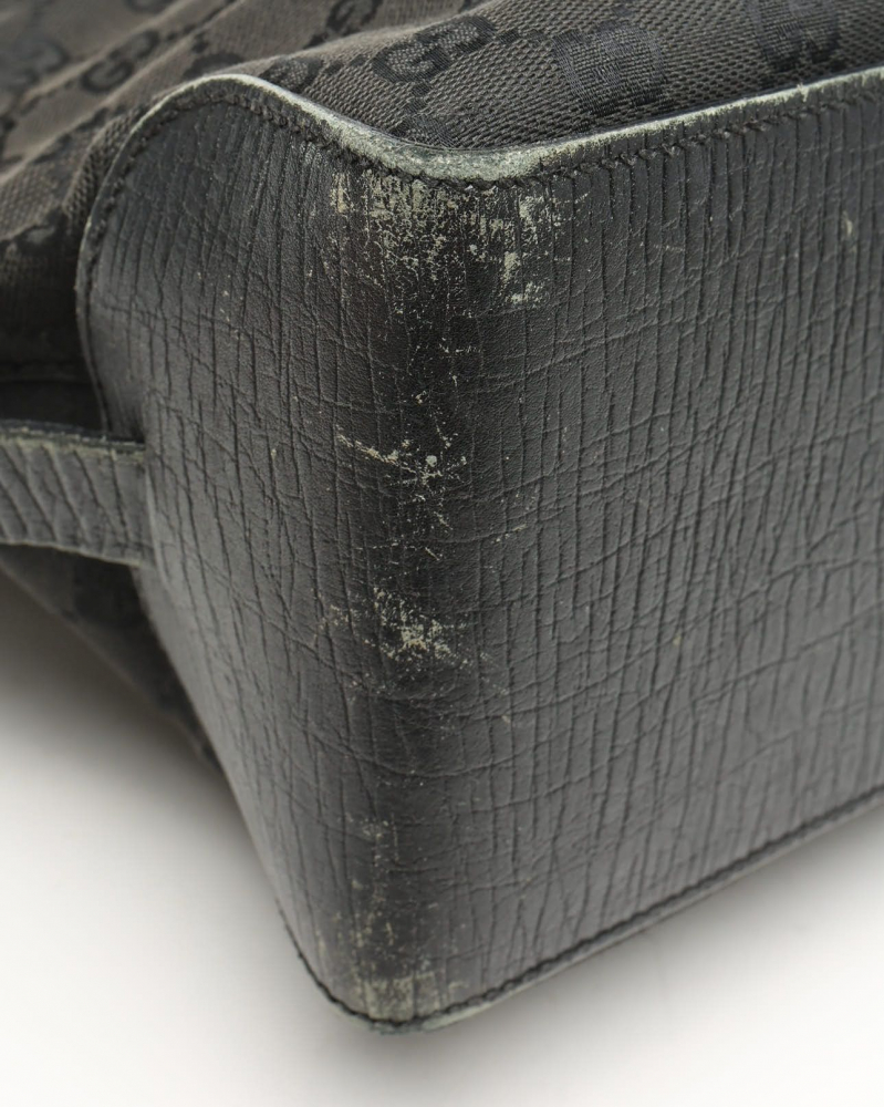 Gucci GG Belt Tote Bag