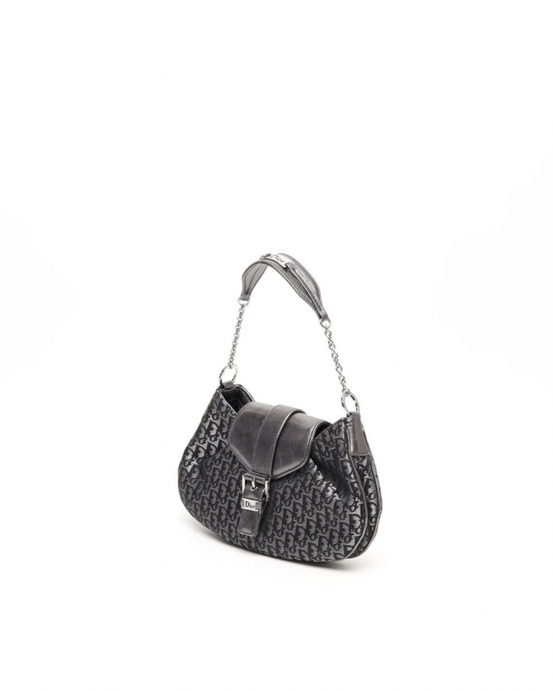 Christian Dior Mini Satin Street Chic Bag