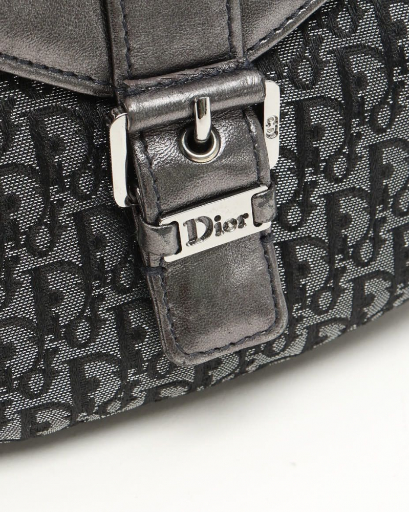 Christian Dior Mini Satin Street Chic Bag