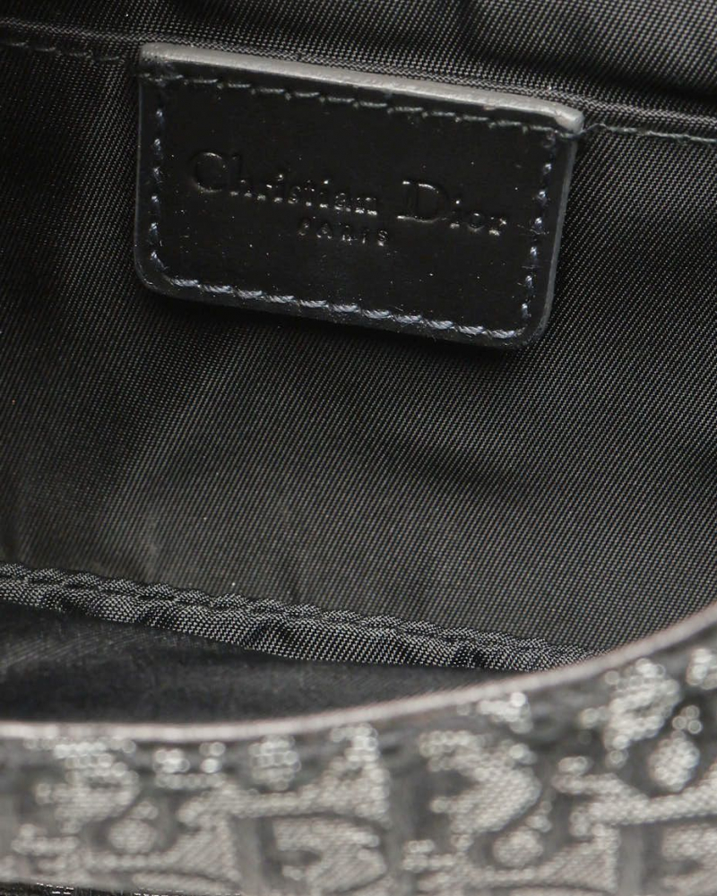 Christian Dior Mini Satin Street Chic Bag