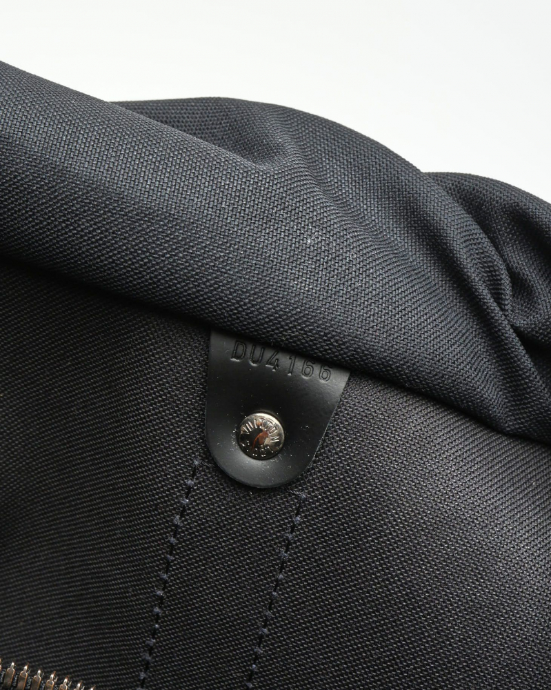 Louis Vuitton Monogram Eclipse Keepall Bandouliere 45 Weekend Bag