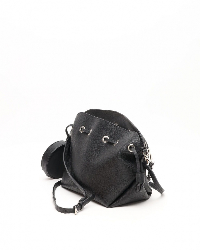 Louis Vuitton Monogram Mahina Bella Bucket Bag