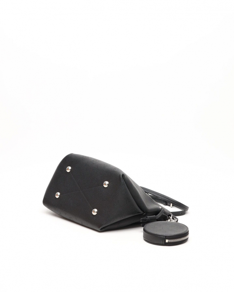 Louis Vuitton Monogram Mahina Bella Bucket Bag