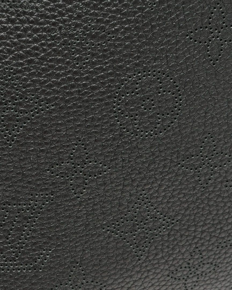 Louis Vuitton Monogram Mahina Bella Bucket Bag