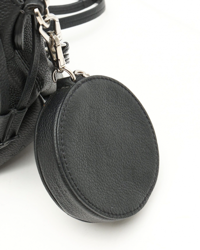 Louis Vuitton Monogram Mahina Bella Bucket Bag