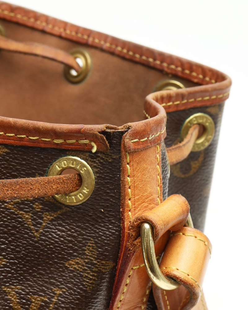 Louis Vuitton Monogram Noé BB Bag