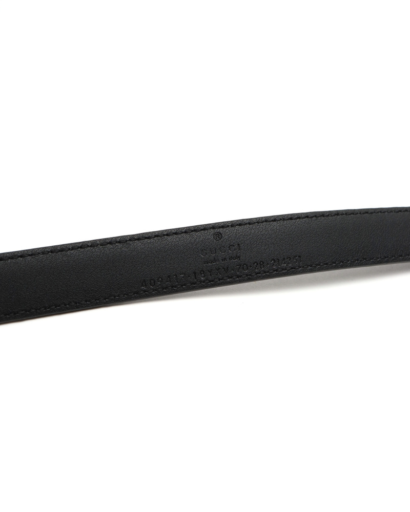 Gucci Marmont Belt, Size 70