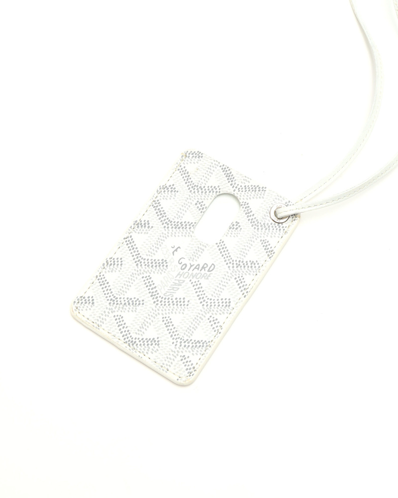 Goyard Card Holder