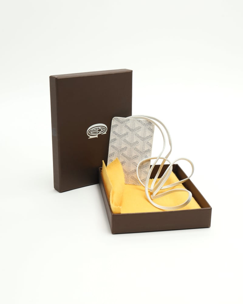 Goyard Card Holder